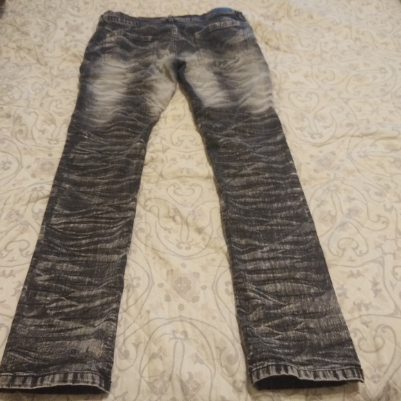 Men's AHP Jeans - Picture 4 of 6